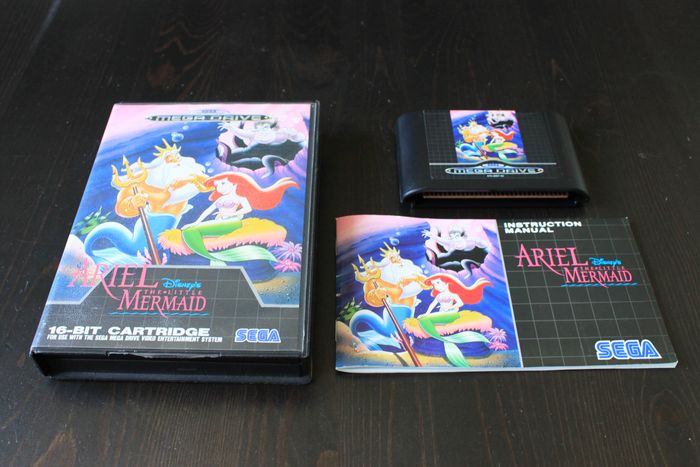 Ariel : La Petite Sirène