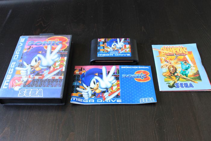 Sonic 3 