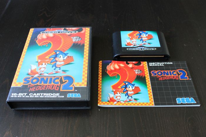 Sonic the Hedgehog 2