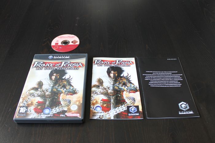 Prince of Persia : Les Deux Royaumes