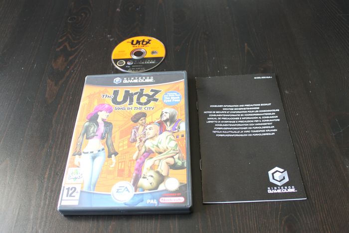 Les Urbz : Les Sims in the City