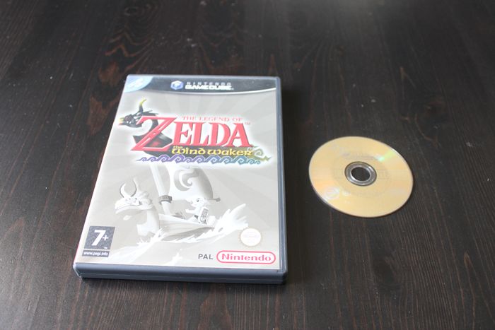 The Legend of Zelda : The Wind Waker 