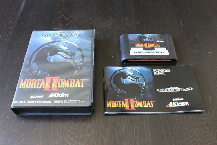 Mortal Kombat II