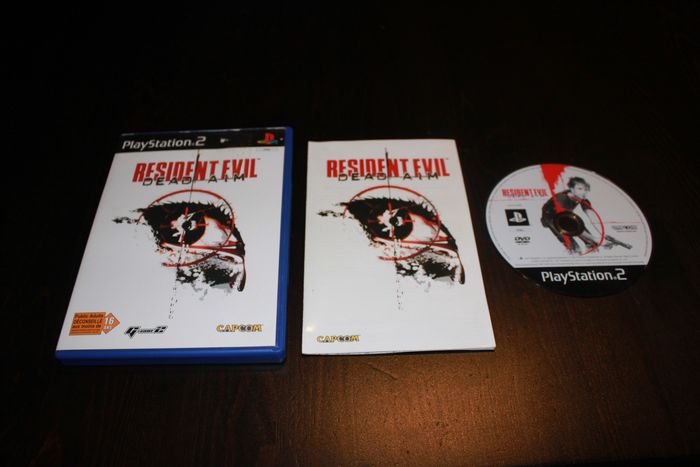 Resident Evil : Dead Aim