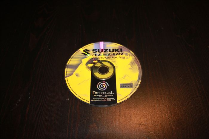 Suzuki Alstare Extreme Racing