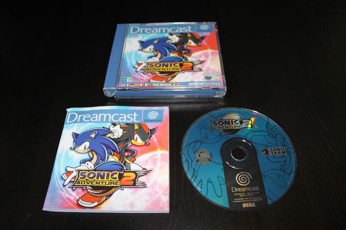 Sonic Adventure 2