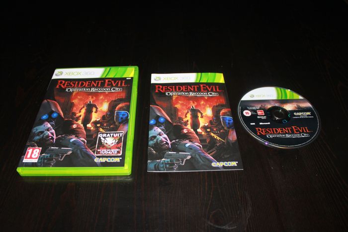 Resident Evil : Operation Raccoon City