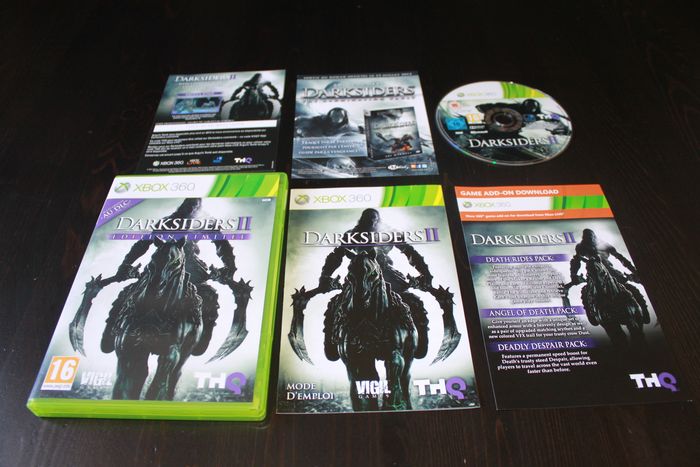 Darksiders II (Limited Edition)