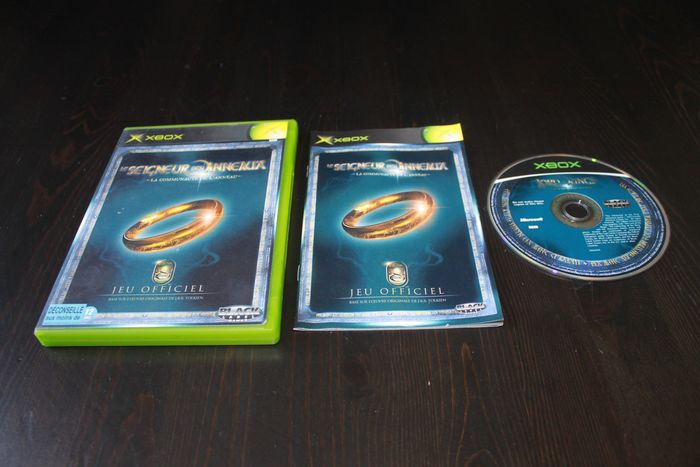 Le Seigneur des Anneaux : La Communauté de l'Anneau