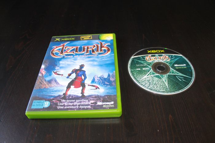 Azurik : Rise of Perathia