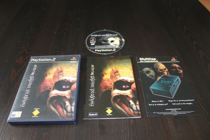 Twisted Metal : Black 