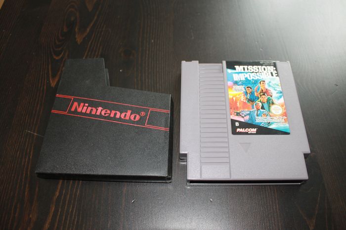 Mission : Impossible 