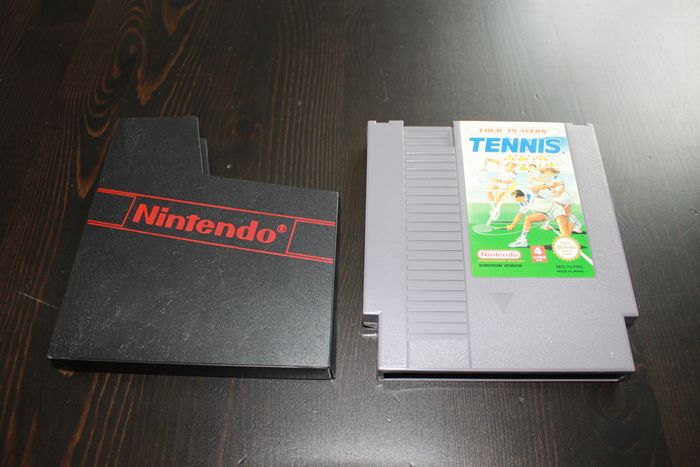 Four Players' Tennis 