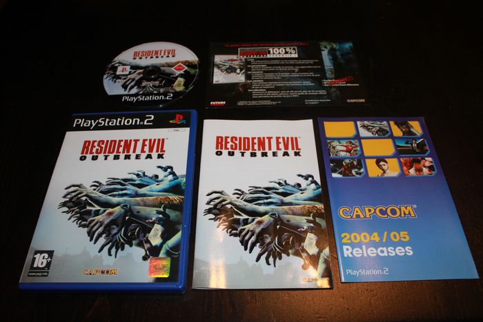 Resident Evil : Outbreak