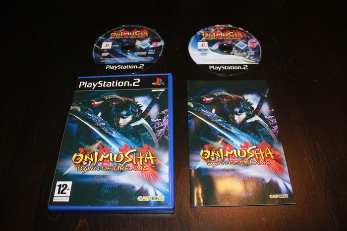 Onimusha : Dawn of Dreams