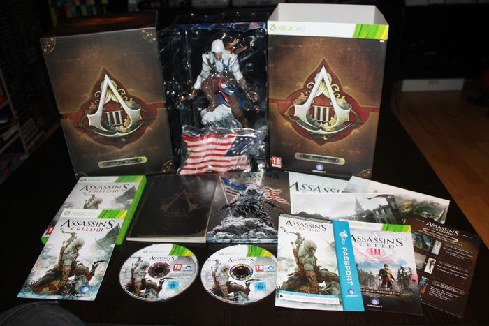 Assassin's Creed III