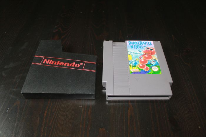 Snake Rattle And Roll