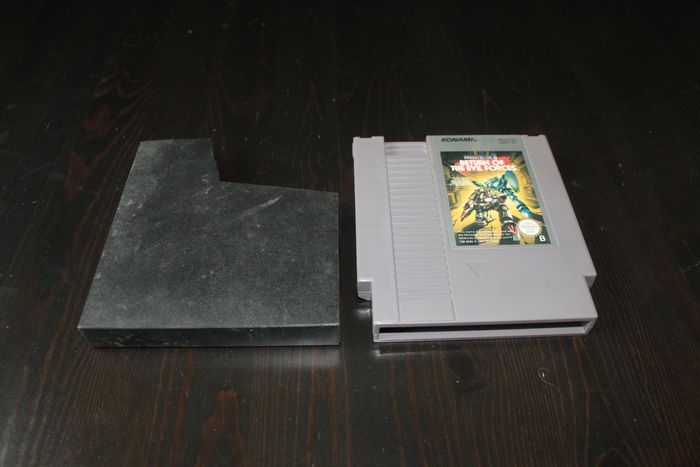 Probotector II : Return of the Evil Forces