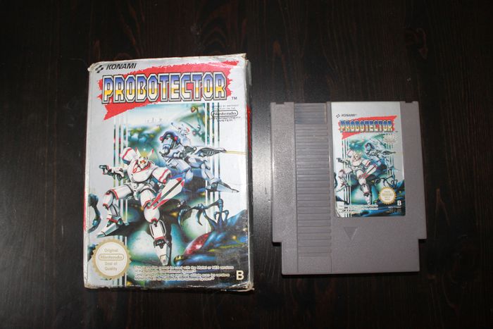 Probotector