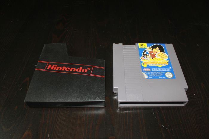 Jackie Chan's Action Kung Fu