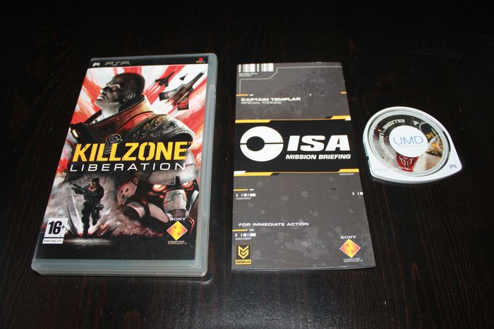 Killzone Liberation