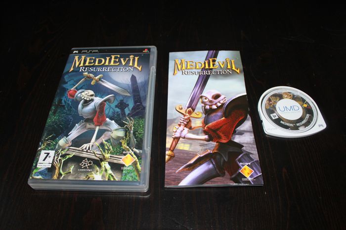 Medievil Resurrection