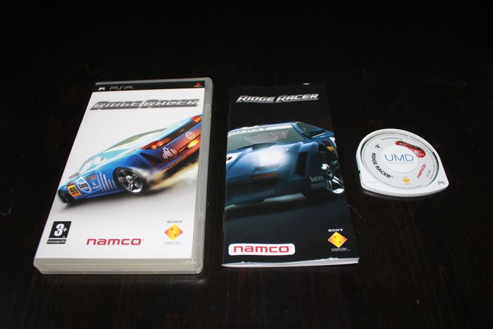 Ridge Racer