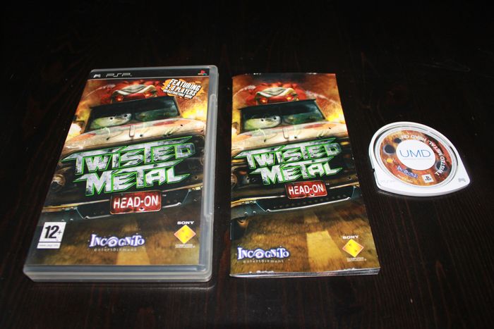 Twisted Metal : Head-On