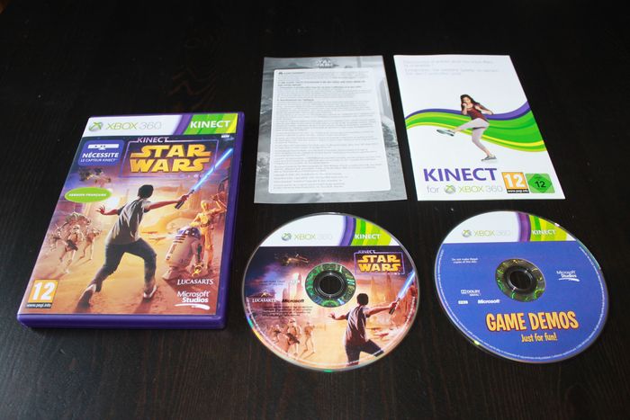 Kinect Star Wars