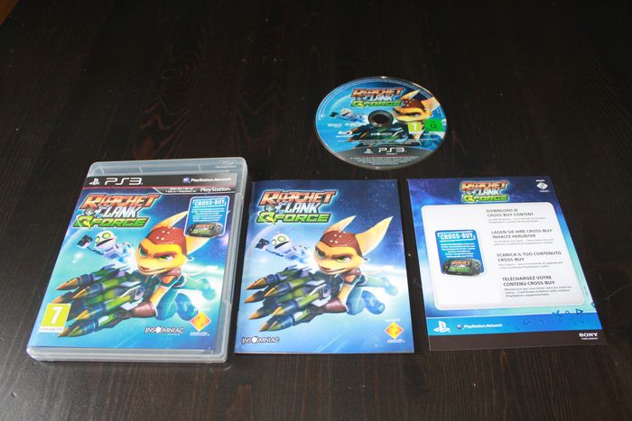 Ratchet & Clank : QForce