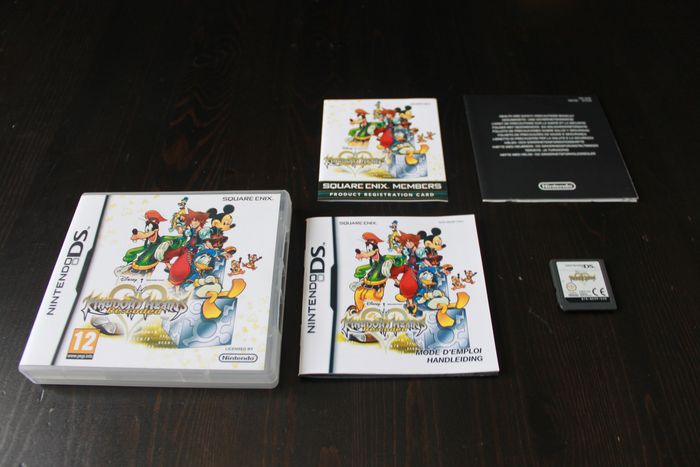 Kingdom Hearts Re:coded