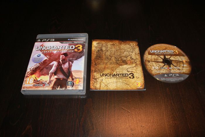 Uncharted 3 : L'Illusion de Drake 