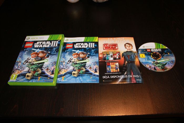 Lego Star Wars III