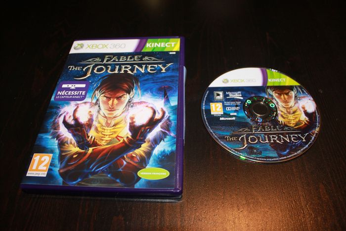 Fable : The Journey