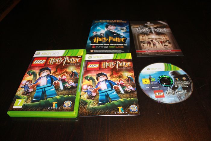 Lego Harry Potter : Années 5 à 7