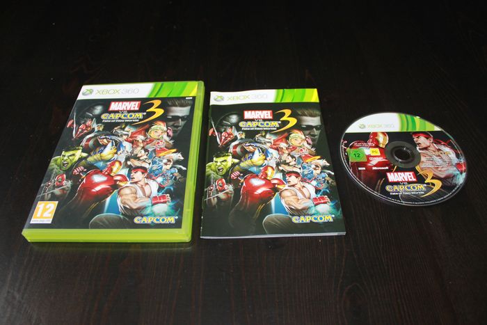 Marvel vs. Capcom 3 : Fate of Two Worlds