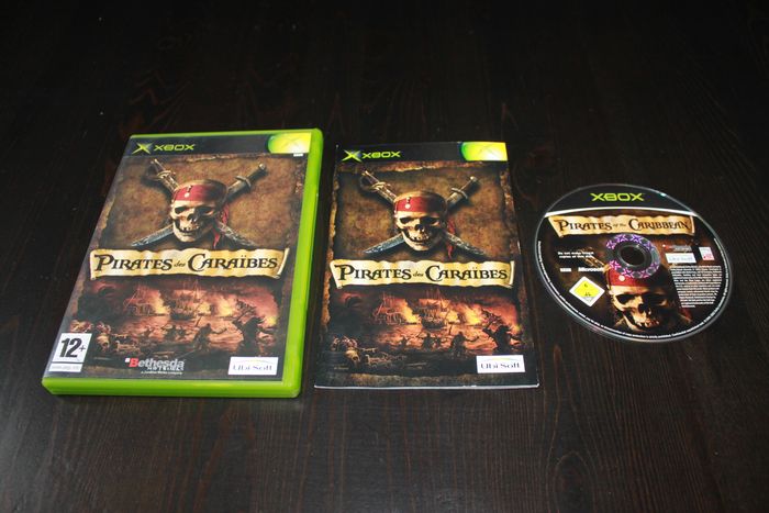 Pirates des Caraïbes