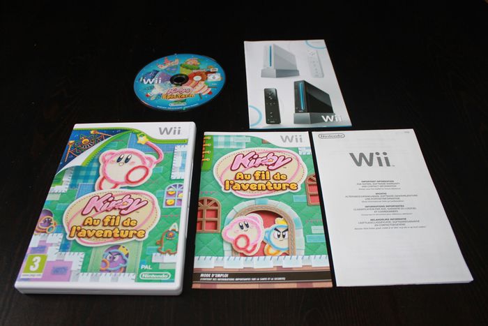 Kirby : Au Fil de L'Aventure