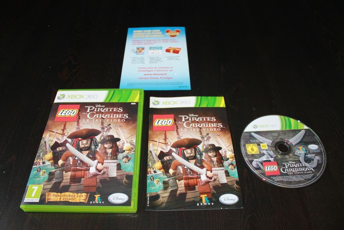LEGO Pirates des Caraïbes : Le Jeu Vidéo