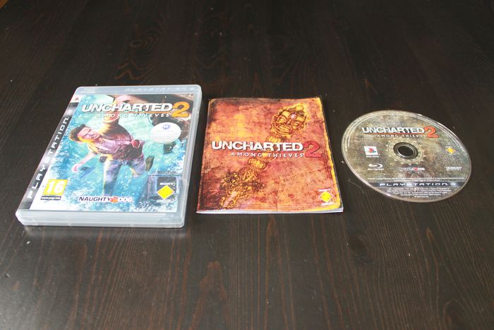 Uncharted 2 : Among Thieves