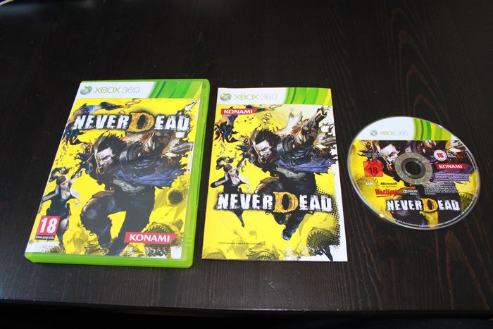 NeverDead