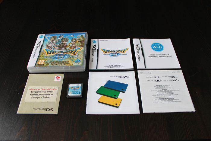 Dragon Quest IX : Les Sentinelles du Firmament