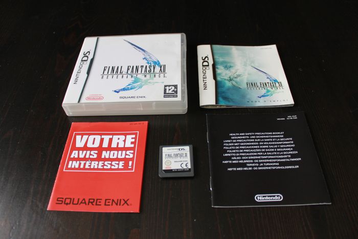 Final Fantasy XII : Revenant Wings