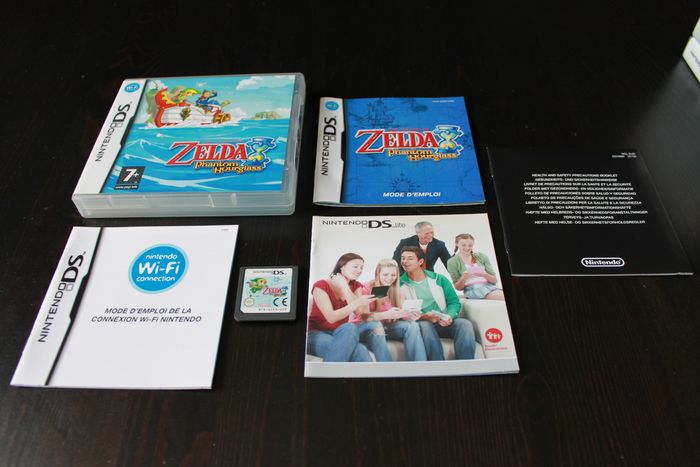 The Legend of Zelda : Phantom Hourglass