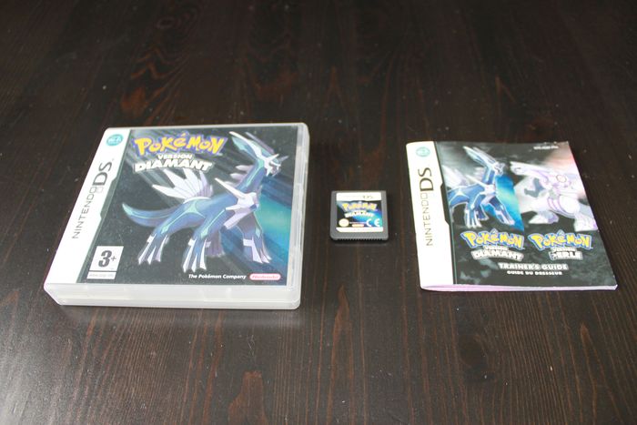Pokémon Version Diamant 