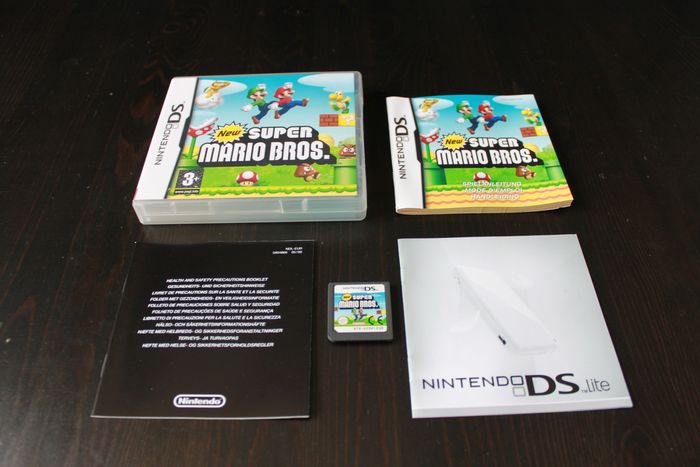 New Super Mario Bros.