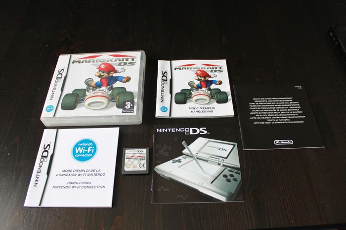 Mario Kart DS