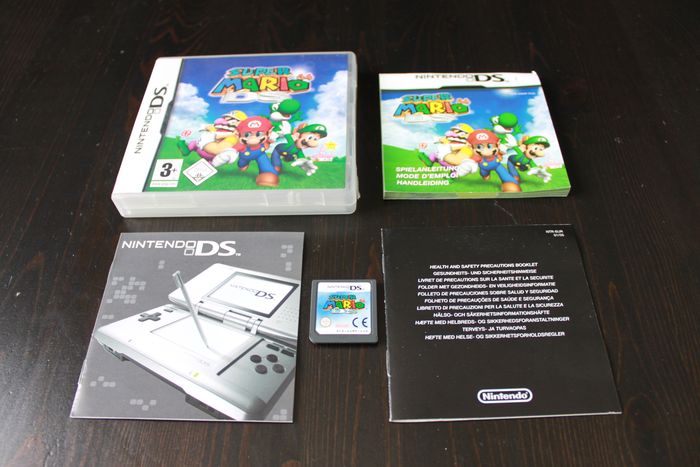 Super Mario 64 DS