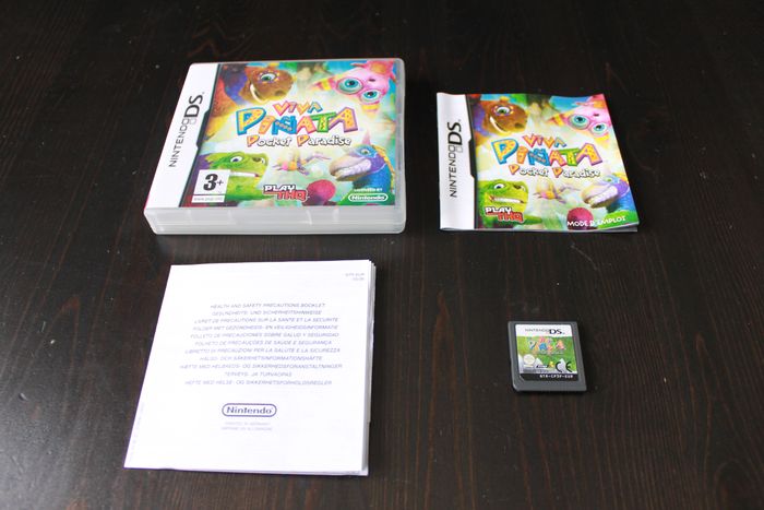 Viva Piñata : Pocket Paradise