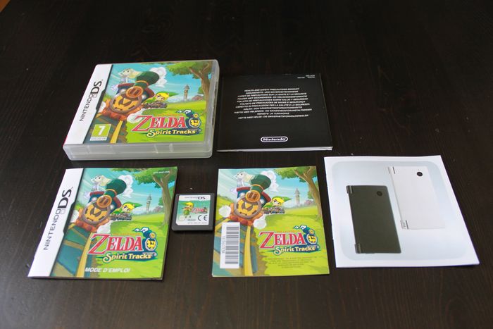 The Legend of Zelda : Spirit Tracks